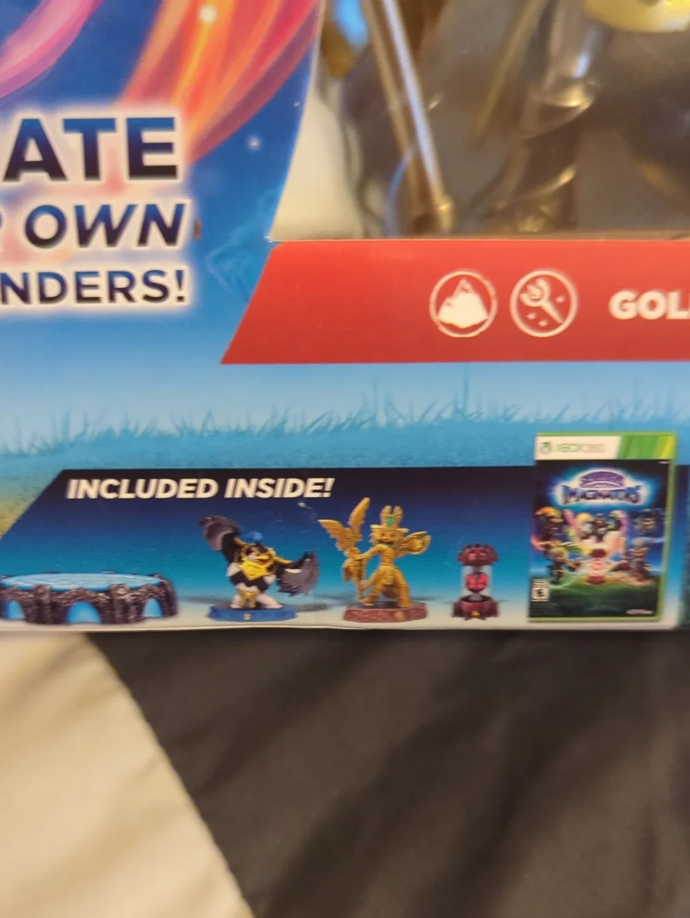 Skylanders Imaginators: Starter Pack Microsoft Xbox One